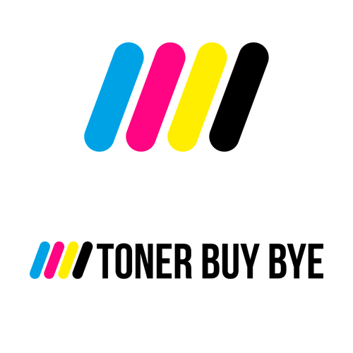 TONER BUY BYE - Design a logo for a company that offers a destorage ...