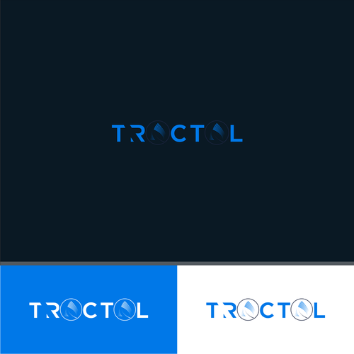 Design di Tractal Logo and Branding di @ g a b ✅
