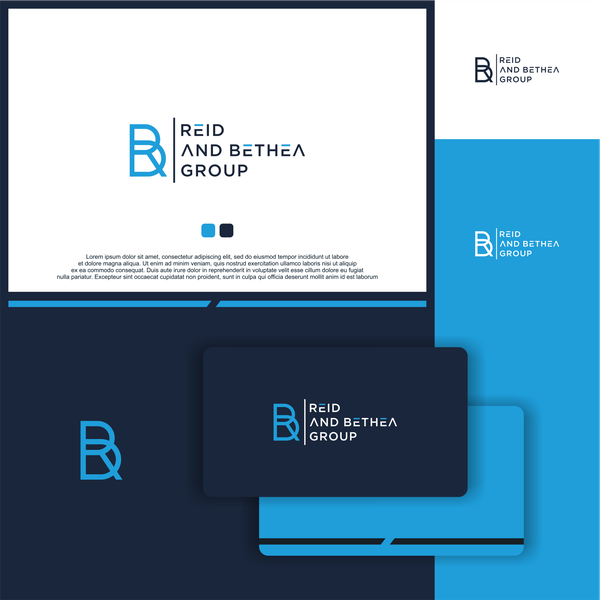 Design by sasongko5150 titled "Design a hip, modern logo for a development/construction group"