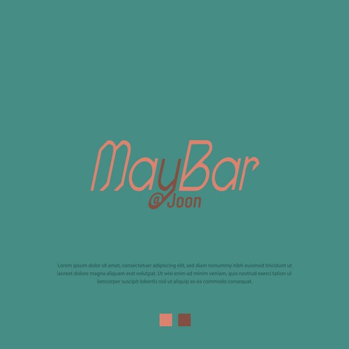 Logo for Upscale bar and lounge Design by Ruler ART