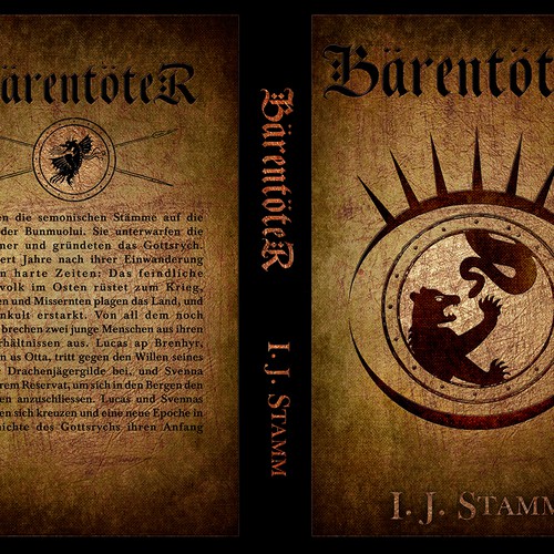  contest entry by Chameleonstudio74