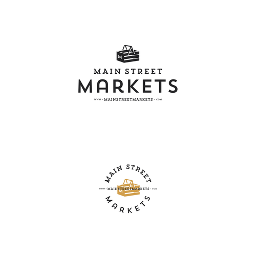 Designs | Local Farm Market and Cafe looking for clean, yet rustic logo ...