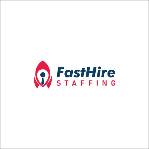 Help! Need your BEST logo to brand our staffing agency! Design by AGgraphic