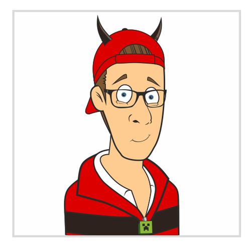 Logo & social media pack contest entry by Scribble Design