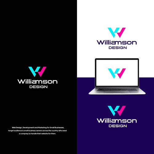 Design di Cyberpunk logo, brand and business card design di pixelamazers