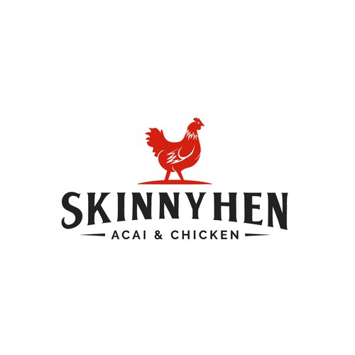 Designs | Skinny Hen Logo/Brand Identity | Logo design contest