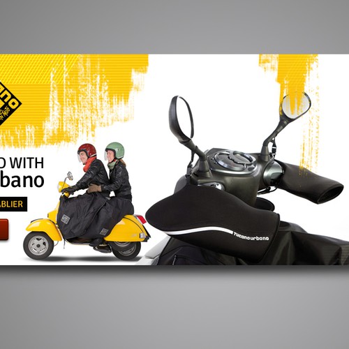  contest entry by UXS