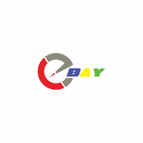 99designs community challenge: re-design eBay's lame new logo! Réalisé par truwok