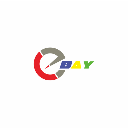 Diseño de 99designs community challenge: re-design eBay's lame new logo! de truwok