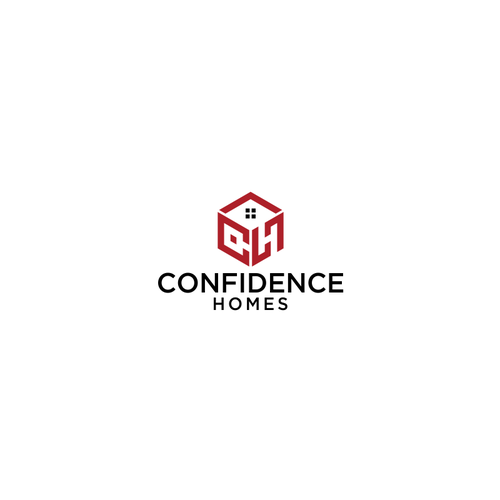 A clean logo that inspires confidence Design by tanambuku.std