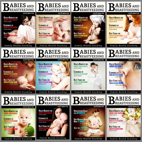 Design for monthly iPad Magazine