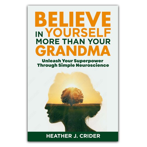 Simple and Creative Book Cover for Short Book Design by Cover_Design_Expert