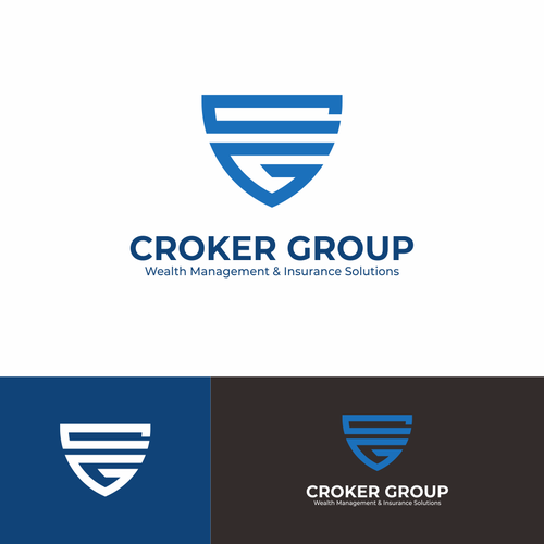 Looking for a powerful logo for growing wealth management & insurance company Design by Yelo™