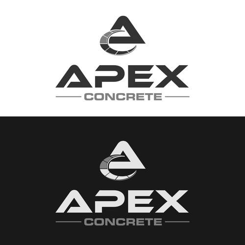 Apex Concrete Design by ThinkART