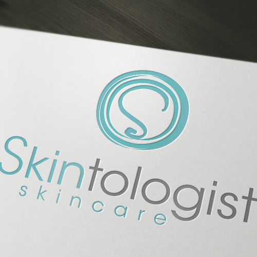 logo for Skintologist Design por aly creative