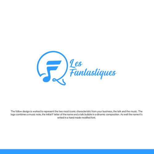 Proposta di design per un contest della categoria Logo realizzata da Moser DG