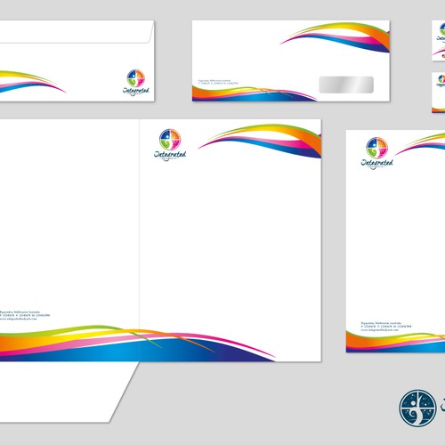 Integrated Body Arts needs a new logo Design by nongski