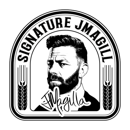 J. Magill Stamp Design by DataDesign99d