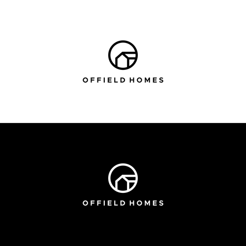 need a great logo for a new home building company Design by pixelrio