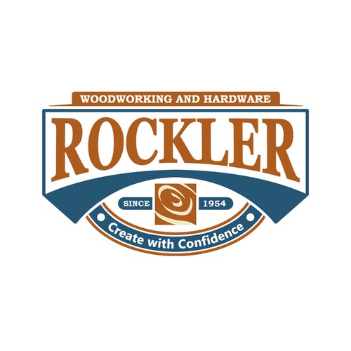 Rockler Woodworking And Hardware Logo Rockler | Retail Stores