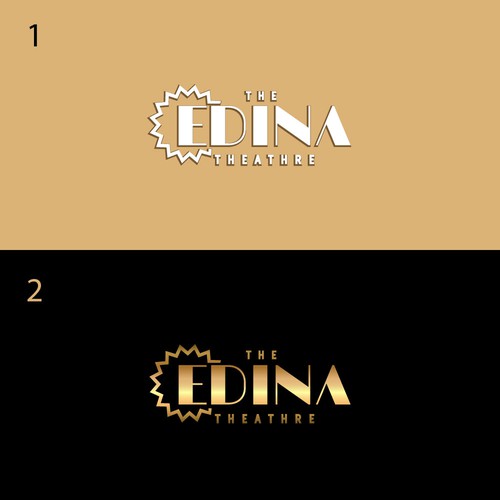 Designs | Simple, classic logo for historic independent movie theater ...