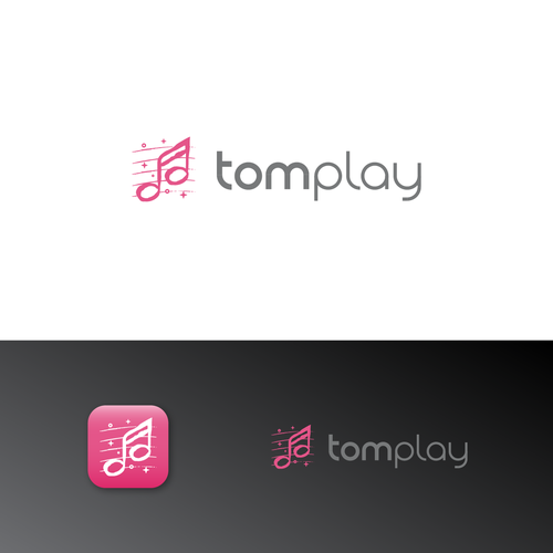 Logo/App Icon Revamp for our Website/App for Passionate Musicians Design by matanomira