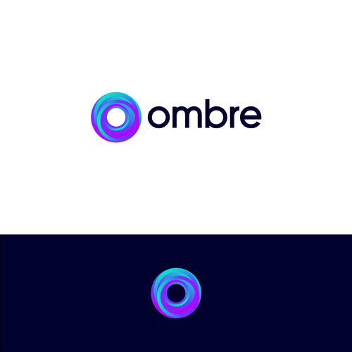 Logo using "clever" gradients needed for Language AI company Design by RAPUNZEL27