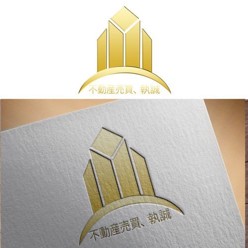 Proposta di design per un contest della categoria Logo e social media realizzata da Senior Graphic Designer