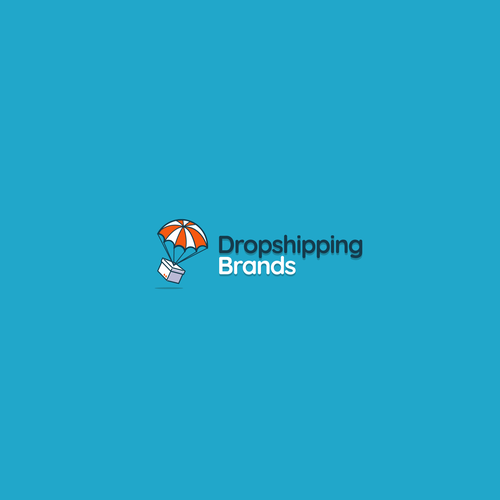 Dropshipping Brands Logo Contest Design by OnellaStudio.