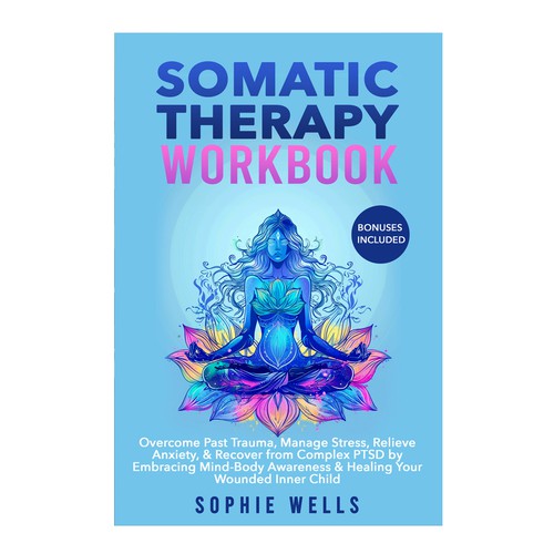 Designs | Somatic Therapy Workbook Cover Needed! | Book cover contest
