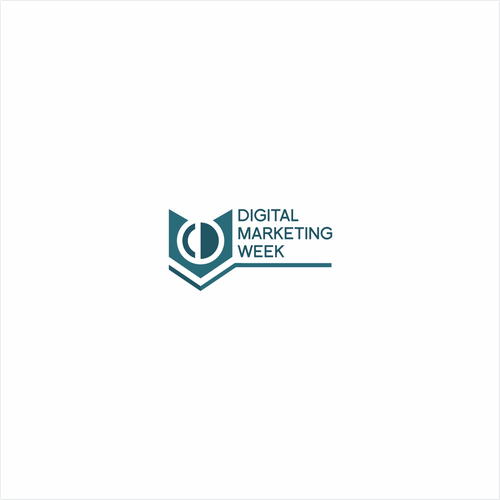 Logo for a digital marketing conference Design by yumnael