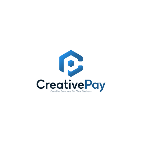CreativePay.   The Creative Solution Design by Sredic Design Studio