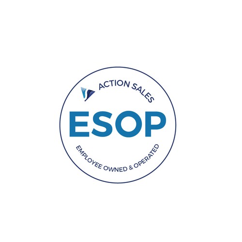 Design a modern logo for our ESOP program (Employee Stock Ownership Plan) Design von luce y turo