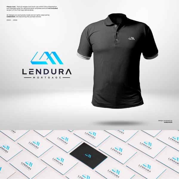 LENDURA MORTGAGE LOGO