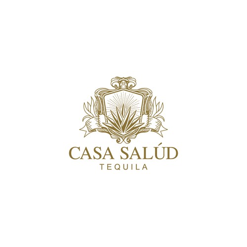 Tequila Logo Design by desi9nart