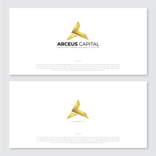 Design logo for a new fin-tech logo. Combining the modern tech of trading algorithms with banking Design von kokokbelok™