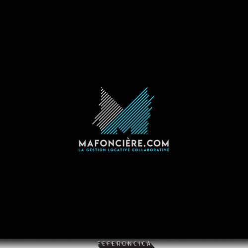 Logo design contest entry by feferoncica