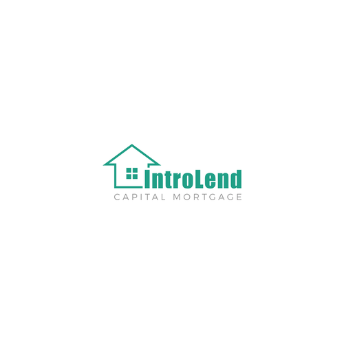 We need a modern and luxurious new logo for a mortgage lending business to attract homebuyers Ontwerp door ABI AZAMI