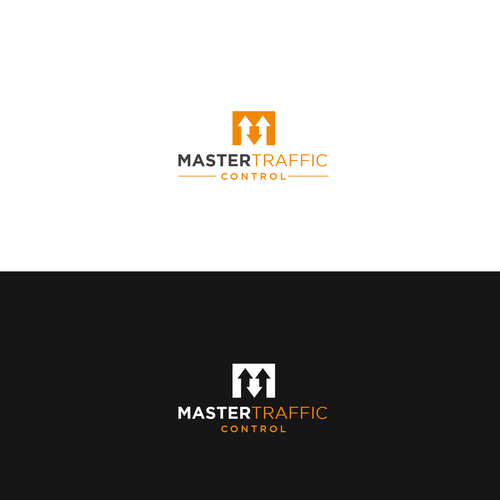 SM ⭐⭐⭐⭐⭐さんのTraffic control Logoデザイン