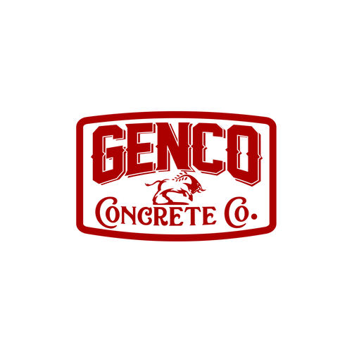 Concrete Company New Branding Logo Design by Vandi septiawan