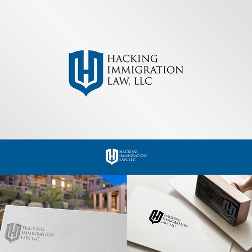 Design Law Firm Logo por ✅archerwarrior™