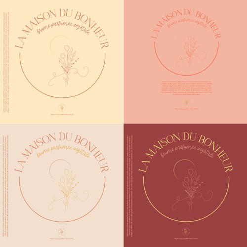 Product label contest entry by Studio Sofia