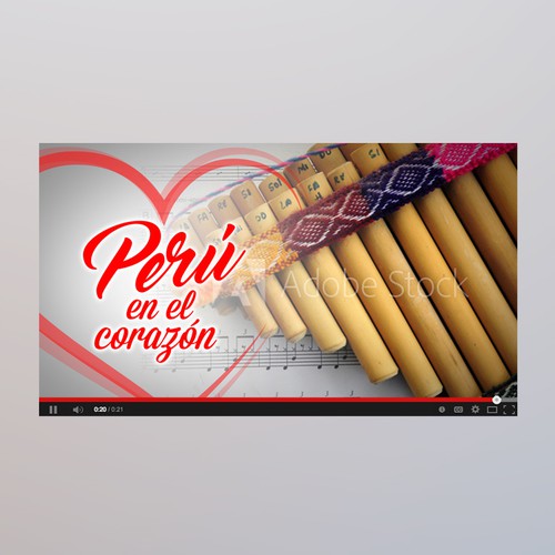 Social media page contest entry by Karla Rodriguez