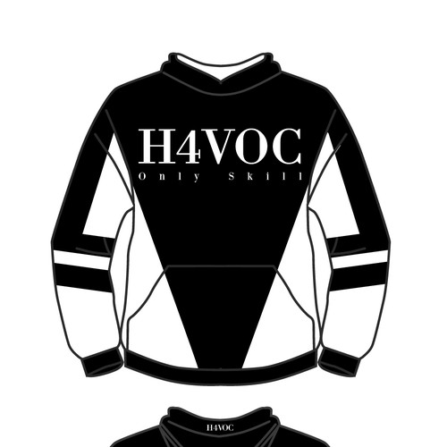 Clothing or apparel contest entry by Uglylotus