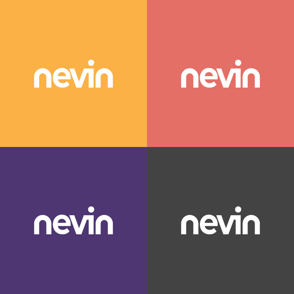 A bold, Clever, Typographic/Text Logo Design