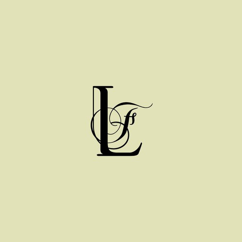 Sophisticated monogram logo design needed Design by BlacKing