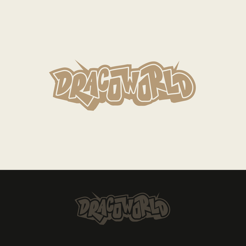 Design an Exotic Apparel Logo in the Grunge style Design by 2K Desain