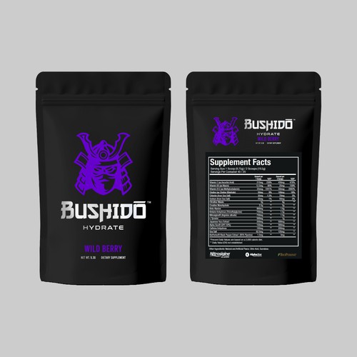 Product packaging contest entry by ~Fariz.Farizki~