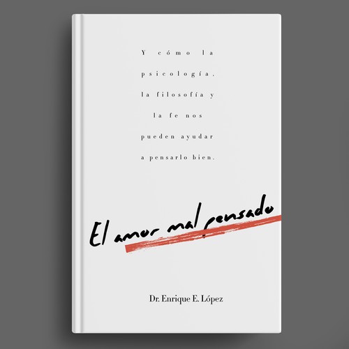 Design a book cover about love from a socially critic but positive perspective. Design by BeyondImagination