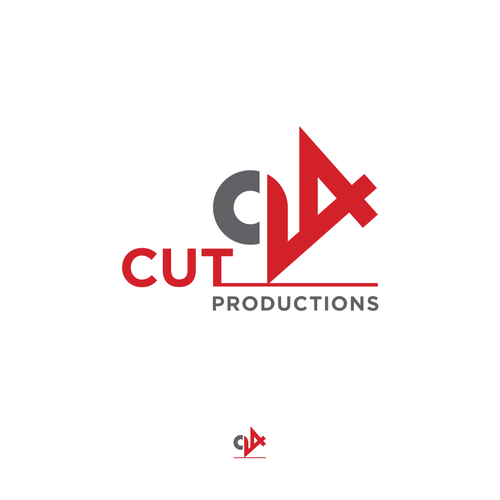 Creating an image for Cut 24 Productions Diseño de nechu